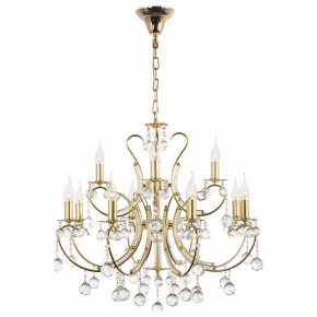 Подвесная люстра Arti Lampadari Romano Romano E 1.1.12.600 G в Сысерти - sysert.mebel24.online | фото 2