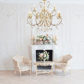 Подвесная люстра Arti Lampadari Romano Romano E 1.1.12.600 G в Сысерти - sysert.mebel24.online | фото 3