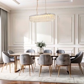 Подвесная люстра Bogate-s Chaleur 423/1 в Сысерти - sysert.mebel24.online | фото 4
