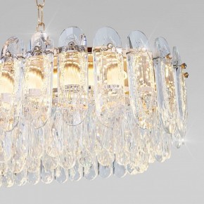 Подвесная люстра Bogate-s Chaleur 423/1 в Сысерти - sysert.mebel24.online | фото 6