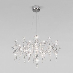 Подвесная люстра Bogate-s Tense 443/1 в Сысерти - sysert.mebel24.online | фото 4