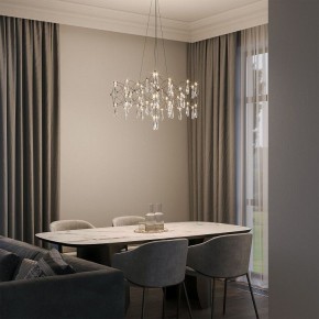 Подвесная люстра Bogate-s Tense 443/1 в Сысерти - sysert.mebel24.online | фото 5