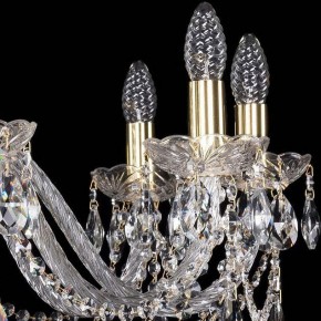 Подвесная люстра Bohemia Ivele Crystal 1402 1402/10/300/G в Сысерти - sysert.mebel24.online | фото 2