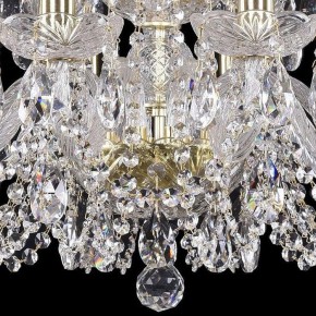 Подвесная люстра Bohemia Ivele Crystal 1402 1402/10+5/195/2d/G в Сысерти - sysert.mebel24.online | фото 3