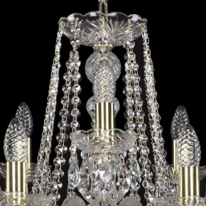 Подвесная люстра Bohemia Ivele Crystal 1402 1402/10+5/300/G в Сысерти - sysert.mebel24.online | фото 4