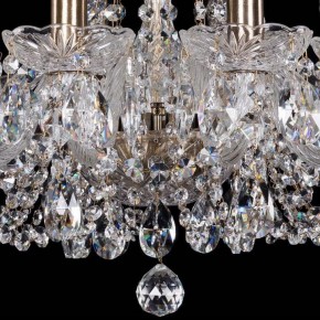 Подвесная люстра Bohemia Ivele Crystal 1402 1402/12/195/Pa в Сысерти - sysert.mebel24.online | фото 3