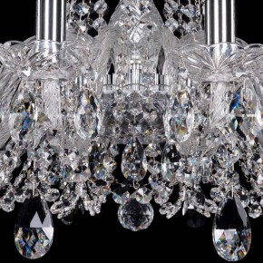 Подвесная люстра Bohemia Ivele Crystal 1402 1402/12/240/Ni в Сысерти - sysert.mebel24.online | фото 3