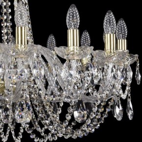 Подвесная люстра Bohemia Ivele Crystal 1402 1402/16/300/G в Сысерти - sysert.mebel24.online | фото 2