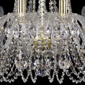 Подвесная люстра Bohemia Ivele Crystal 1402 1402/16/300/G в Сысерти - sysert.mebel24.online | фото 3
