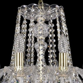 Подвесная люстра Bohemia Ivele Crystal 1402 1402/16/300/G в Сысерти - sysert.mebel24.online | фото 4