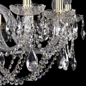 Подвесная люстра Bohemia Ivele Crystal 1402 1402/16/400/G в Сысерти - sysert.mebel24.online | фото 3