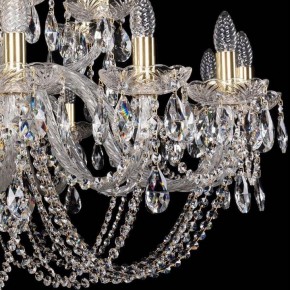 Подвесная люстра Bohemia Ivele Crystal 1402 1402/16+8/400/G в Сысерти - sysert.mebel24.online | фото 2