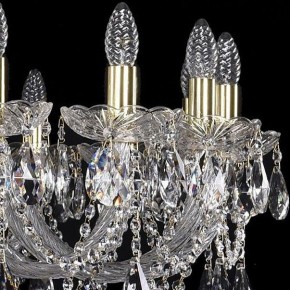 Подвесная люстра Bohemia Ivele Crystal 1402 1402/20/460/G в Сысерти - sysert.mebel24.online | фото 2