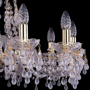 Подвесная люстра Bohemia Ivele Crystal 1410 1410/10/240/G/V0300 в Сысерти - sysert.mebel24.online | фото 2