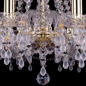 Подвесная люстра Bohemia Ivele Crystal 1410 1410/10/240/G/V0300 в Сысерти - sysert.mebel24.online | фото 3