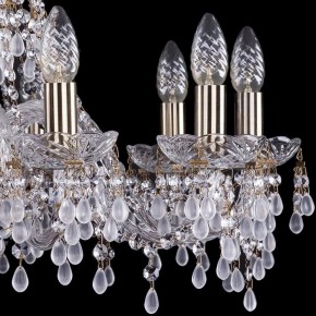 Подвесная люстра Bohemia Ivele Crystal 1410 1410/10/240/Pa/V0300 в Сысерти - sysert.mebel24.online | фото 2