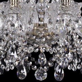 Подвесная люстра Bohemia Ivele Crystal 1411 1411/10/195/Pa в Сысерти - sysert.mebel24.online | фото 3
