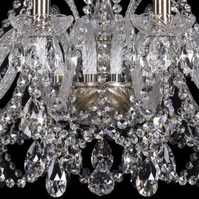 Подвесная люстра Bohemia Ivele Crystal 1411 1411/12/300/Pa в Сысерти - sysert.mebel24.online | фото 3