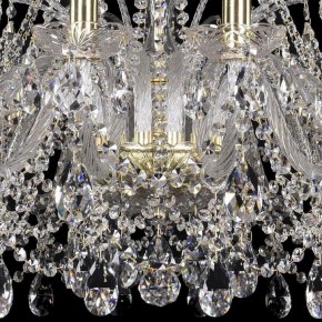 Подвесная люстра Bohemia Ivele Crystal 1411 1411/16/300/G в Сысерти - sysert.mebel24.online | фото 3