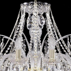 Подвесная люстра Bohemia Ivele Crystal 1411 1411/16/360/G в Сысерти - sysert.mebel24.online | фото 4