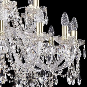 Подвесная люстра Bohemia Ivele Crystal 1411 1411/16+8/360/G в Сысерти - sysert.mebel24.online | фото 2