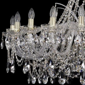 Подвесная люстра Bohemia Ivele Crystal 1411 1411/20/400/G в Сысерти - sysert.mebel24.online | фото 2