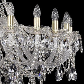 Подвесная люстра Bohemia Ivele Crystal 1411 1411/24/460/G в Сысерти - sysert.mebel24.online | фото 2