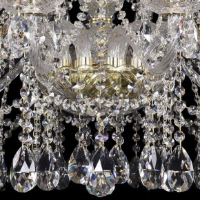 Подвесная люстра Bohemia Ivele Crystal 1413 1413/12+6/300/G в Сысерти - sysert.mebel24.online | фото 3