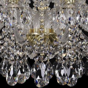 Подвесная люстра Bohemia Ivele Crystal 1413 1413/16+8/360/G в Сысерти - sysert.mebel24.online | фото 3