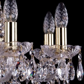 Подвесная люстра Bohemia Ivele Crystal 1413 1413/8/200/G в Сысерти - sysert.mebel24.online | фото 2