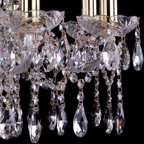 Подвесная люстра Bohemia Ivele Crystal 1413 1413/8/200/G в Сысерти - sysert.mebel24.online | фото 3