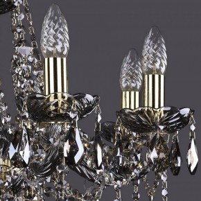 Подвесная люстра Bohemia Ivele Crystal 1413 1413/8/200/G/M731 в Сысерти - sysert.mebel24.online | фото 2