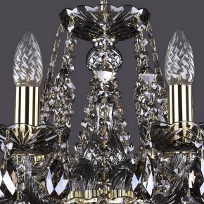 Подвесная люстра Bohemia Ivele Crystal 1413 1413/8/200/G/M731 в Сысерти - sysert.mebel24.online | фото 4