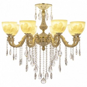Подвесная люстра Bohemia Ivele Crystal 7101 71101/8/250 B GW P1 U Angel в Сысерти - sysert.mebel24.online | фото 2