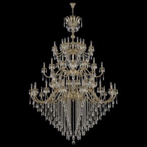 Подвесная люстра Bohemia Ivele Crystal 7218 72118/32+16+16/755/3d B G Y3 в Сысерти - sysert.mebel24.online | фото 2