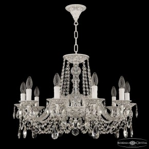 Подвесная люстра Bohemia Ivele Crystal AL1602 AL16302/10/240 WMN в Сысерти - sysert.mebel24.online | фото 2