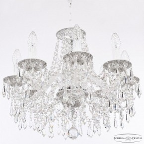 Подвесная люстра Bohemia Ivele Crystal AL1603 AL16303/8/160 WMN в Сысерти - sysert.mebel24.online | фото 3