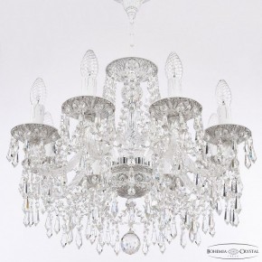 Подвесная люстра Bohemia Ivele Crystal AL1603 AL16303/8/160 WMN в Сысерти - sysert.mebel24.online | фото 4