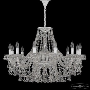 Подвесная люстра Bohemia Ivele Crystal AL1609 AL16309/12/300 WMN в Сысерти - sysert.mebel24.online | фото 2