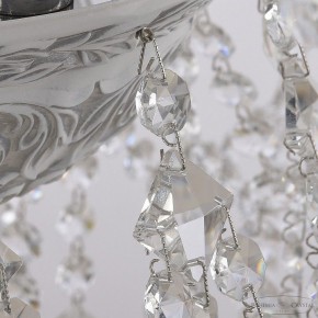 Подвесная люстра Bohemia Ivele Crystal AL1609 AL16309/12/300 WMN в Сысерти - sysert.mebel24.online | фото 5