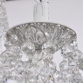 Подвесная люстра Bohemia Ivele Crystal AL1609 AL16309/12/300 WMN в Сысерти - sysert.mebel24.online | фото 6