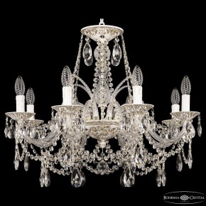 Подвесная люстра Bohemia Ivele Crystal AL1611 AL16311/8/240 WMG в Сысерти - sysert.mebel24.online | фото 2