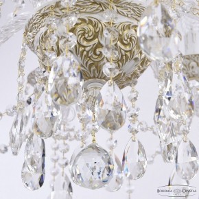 Подвесная люстра Bohemia Ivele Crystal AL1613 AL16313/8/240 WMG в Сысерти - sysert.mebel24.online | фото 4
