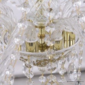 Подвесная люстра Bohemia Ivele Crystal AL1613 AL16313/8/240 WMG в Сысерти - sysert.mebel24.online | фото 5