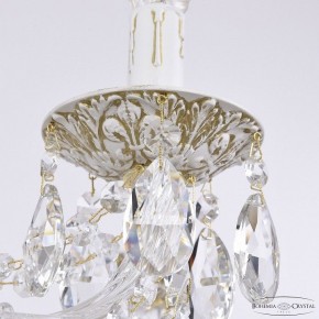 Подвесная люстра Bohemia Ivele Crystal AL1613 AL16313/8/240 WMG в Сысерти - sysert.mebel24.online | фото 7