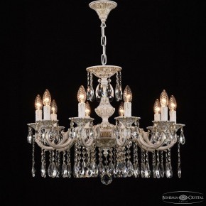 Подвесная люстра Bohemia Ivele Crystal AL7801 AL78101/10/210 A WMG в Сысерти - sysert.mebel24.online | фото 3