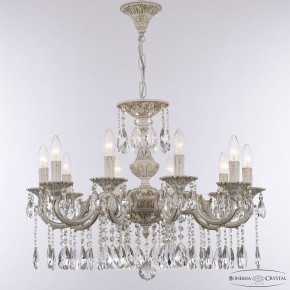 Подвесная люстра Bohemia Ivele Crystal AL7801 AL78101/10/210 A WMG в Сысерти - sysert.mebel24.online | фото 4