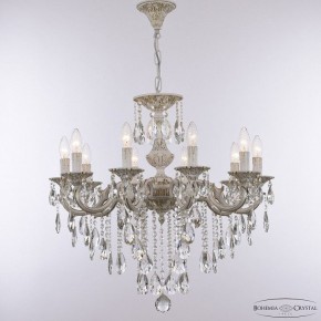 Подвесная люстра Bohemia Ivele Crystal AL7801 AL78101/10/210 B WMG в Сысерти - sysert.mebel24.online | фото 2