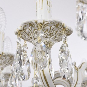 Подвесная люстра Bohemia Ivele Crystal AL7801 AL78101/10/210 B WMG в Сысерти - sysert.mebel24.online | фото 6