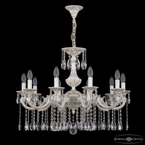Подвесная люстра Bohemia Ivele Crystal AL7801 AL78101/10/250 A WMG в Сысерти - sysert.mebel24.online | фото 2